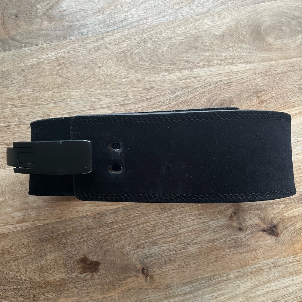 Inzer lever Belt “Made stark”